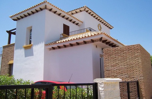 Vera Villa | VILLA ALANDALUS VERA PLAYA