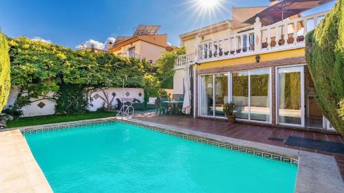 La Zubia House | Villa Albaida La Zubia by Ruralidays