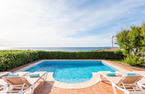 Cap d'Artrutx Villa | Villa Aldebaran by Escape Home