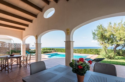 Cap d'Artrutx Villa | Villa Aldebaran by Escape Home