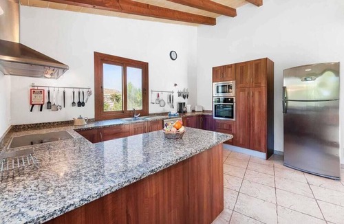Cala San Vicente Villa | Villa Alexandria, 300m. from the Beach