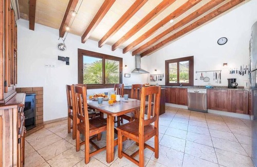 Cala San Vicente Villa | Villa Alexandria, 300m. from the Beach