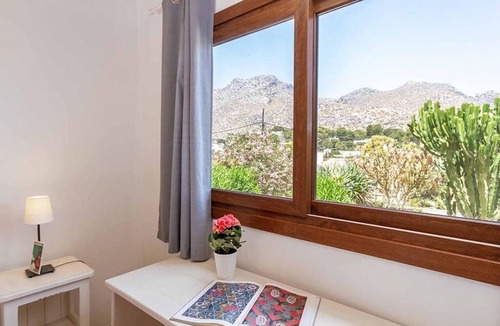 Cala San Vicente Villa | Villa Alexandria, 300m. from the Beach