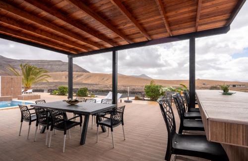 Puerto del Rosario Villa | Villa Alfalfa