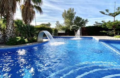 Calafat Villa | Villa Almadrava stunning 5bedroom villa with air-conditioning & private swimming pool
