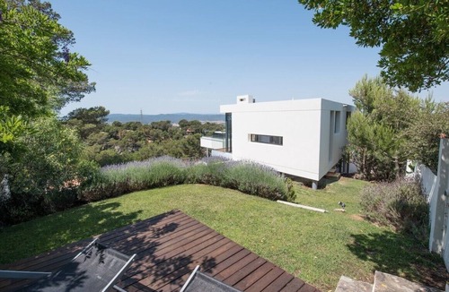 Begur Villa | Villa 'Amapola' with Mountain View, Wi-Fi and Air Conditioning