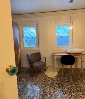 A Peroxa House | Villa Amplada