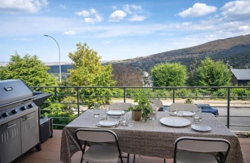 Los Angeles de San Rafael Villa | Villa Ana Esperanza - El Espinar