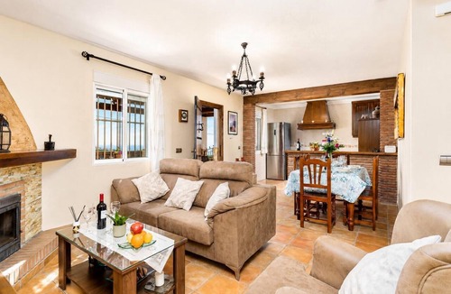 Frigiliana Villa | Villa Ana y Garcia - Three Bedroom Villa, Sleeps 6