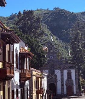 Teror House | Villa Anahera Rooms