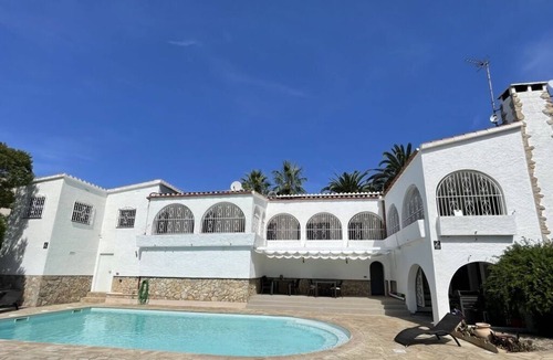 El Mas Fumats Villa | Villa Andaluz ~ Roses Mas Fumats