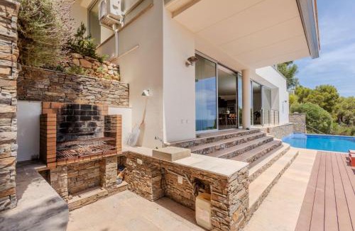 Tamariu House | Villa Aneto