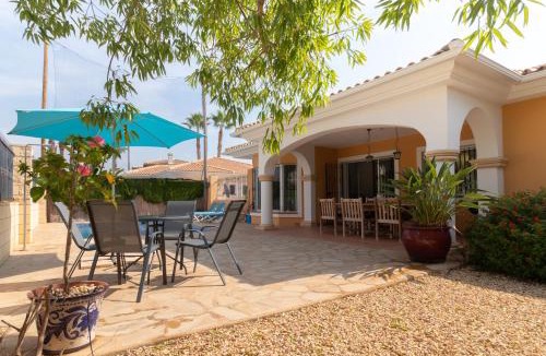 Hoya de los Patos Villa | Villa Anja
