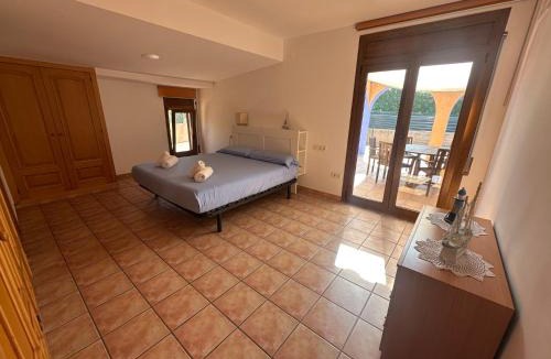 Pals Villa | Villa Antic Plankton - Masos de Pals - Free Parking, Beach, Wifi, Holidays