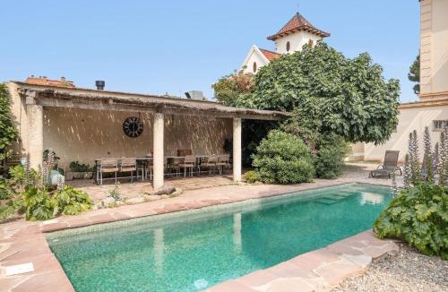 Sant Vicenc de Montalt Villa | Villa Antonia