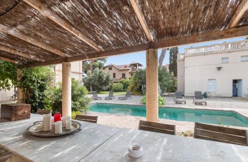 Sant Vicenc de Montalt Villa | Villa Antonia