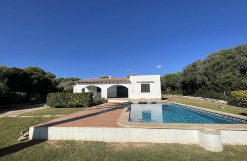 Cap d'en Font House | Villa Antonia