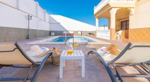 Casabermeja House | Villa Antonia