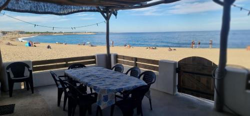 Plage d'Argeles Villa | Villa Anza de la Olla - Le Racou plage - 13 personnes - 5 chambres