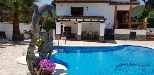 Llagostera House | villa aranda