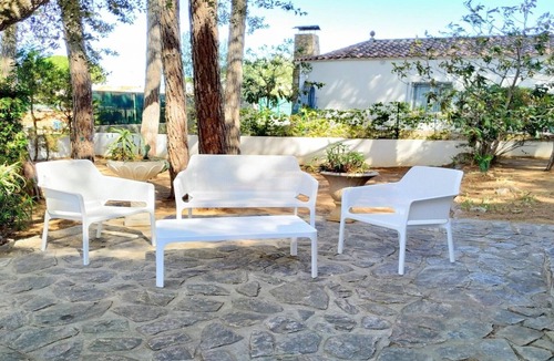 L'Escala Villa | Villa Arc by Vacay L’Escala | Communal swimming pool