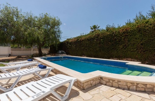 Les Tres Cales House | Villa Arco Iris by Interhome