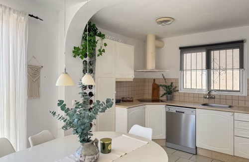 Torreblanca Villa | Villa Arriba with Heated pool, Sea views, Near beach
