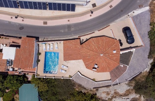Torreblanca Villa | Villa Arriba with Heated pool, Sea views, Near beach