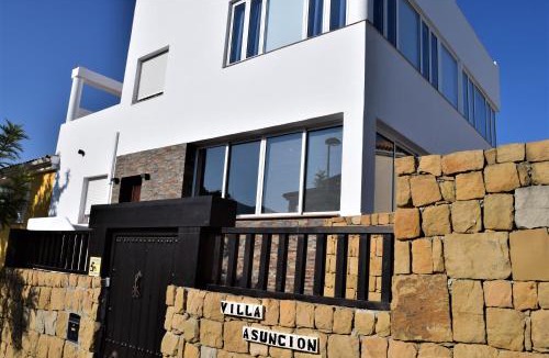 Torrequebrada House | Villa Asuncion Benalmádena Costa