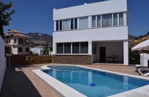 Torrequebrada House | Villa Asuncion Benalmádena Costa