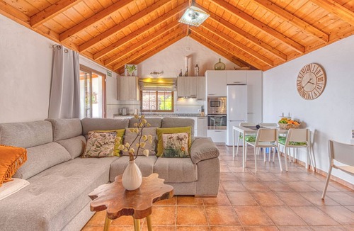 Puntagorda House | Villa Atardecer - villa with infinity pool and sea views - Puntagorda