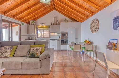 Puntagorda House | Villa Atardecer - villa with infinity pool and sea views - Puntagorda