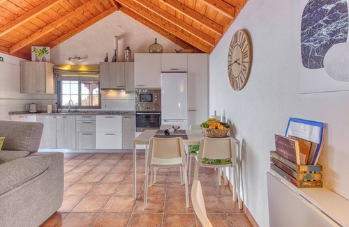 Puntagorda House | Villa Atardecer - villa with infinity pool and sea views - Puntagorda