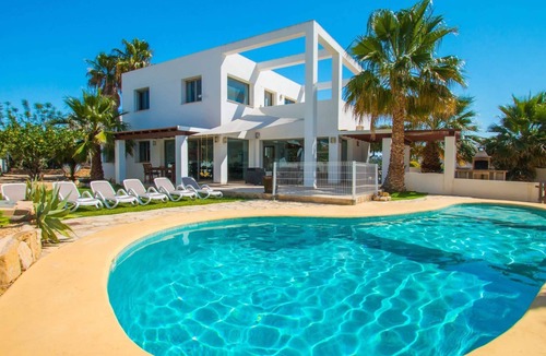 Calpe Villa | Villa Athos - PlusHolidays