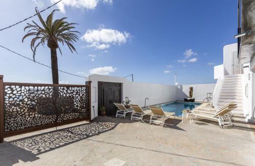 Playa del Cable Ski Chalet | Villa Atlantico - Planta alta