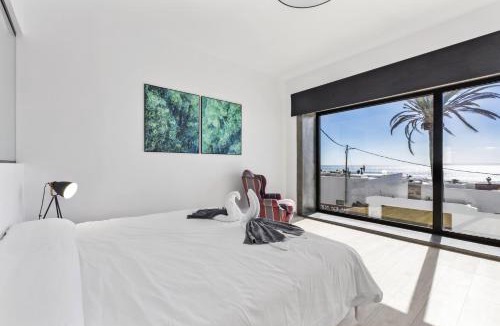 Playa del Cable Ski Chalet | Villa Atlantico - Planta alta