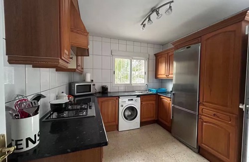 Coveta Fuma Villa | Villa Baraka, Charming little pink house