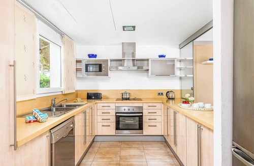 Cala en Blanes Villa | Villa Betty - Four Bedroom Villa, Sleeps 8