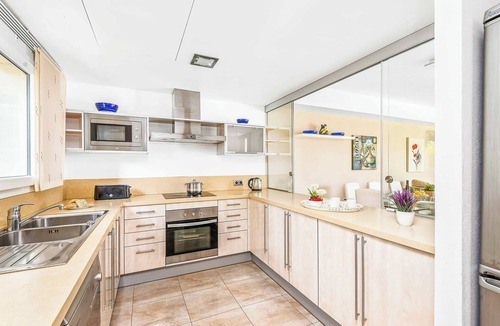Cala en Blanes Villa | Villa Betty - Four Bedroom Villa, Sleeps 8
