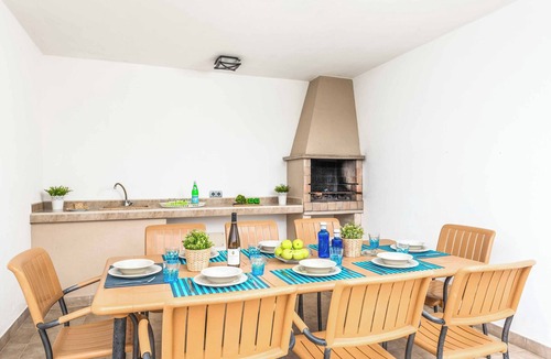 Cala en Blanes Villa | Villa Betty - Four Bedroom Villa, Sleeps 8