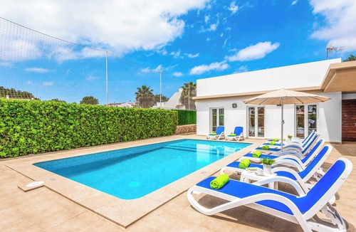 Cala en Blanes Villa | Villa Betty - Four Bedroom Villa, Sleeps 8