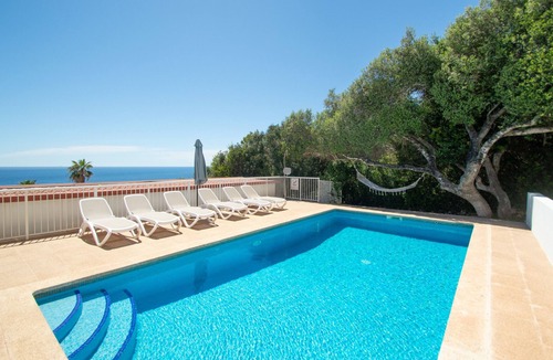 Sant Tomas Villa | Villa Belinda