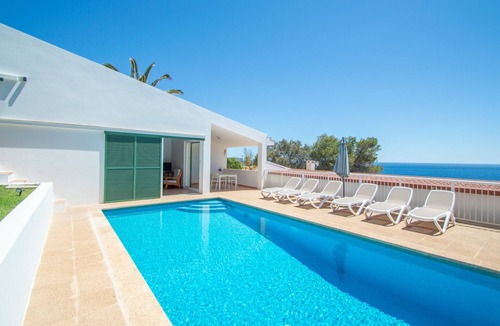 Sant Tomas Villa | Villa Belinda