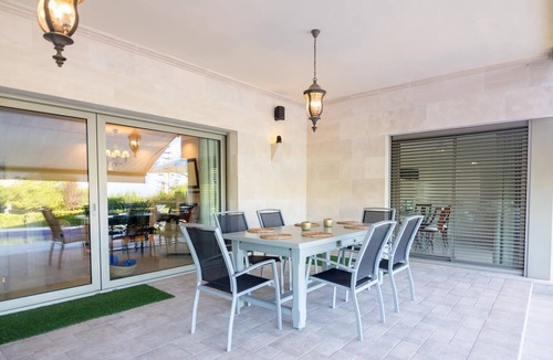 Marratxi Villa | Villa Bellviure holiday home with private pool in Marratxi