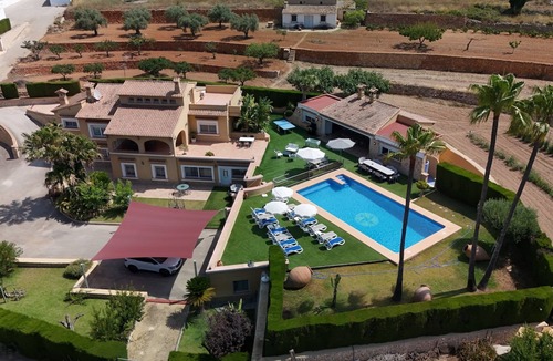Fustera Villa | Villa Benimarco by Costa CarpeDiem