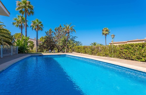 Santa Ponsa Villa | VILLA BERRY - Villa with private pool in Santa Ponça. Free WiFi