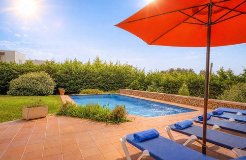 Punta Prima Ski Chalet | Villa Betonia: Wonderful villa with sea views