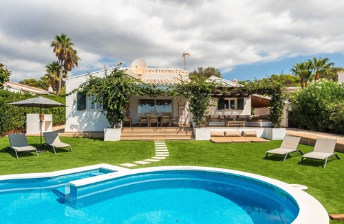 Binibequer Vell Villa | Villa Bini Uxuanne by Escape Home