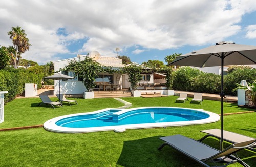 Binibequer Vell Villa | Villa Bini Uxuanne by Escape Home