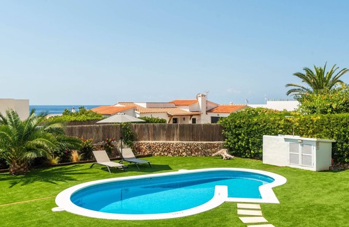 Binibequer Vell Villa | Villa Bini Uxuanne by Escape Home